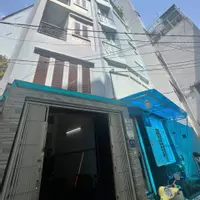 ????????CHỦ NGỢP GẤP BÁN ????????MẶT TIỀN THỤT, Ô TÔ 4 CHỖ ĐỖ CỬA KHU LÝ THƯỜNG KIỆT P8 TÂN BÌNH-anh-6