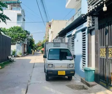 Nhà đẹp 3 tầng Đỗ Xuân Hợp , oto quay đầu , gần chợ , Đại học Công Thương , cho thuê-anh-1