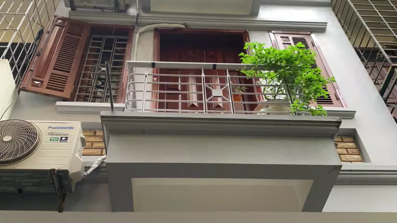CHỦ NHỜ BÁN NHÀ 6 TẦNG CẦU GIẤY 30M2, Ô TÔ 7 CHỖ ĐỖ CỬA. 6,2 TỶ-anh-2
