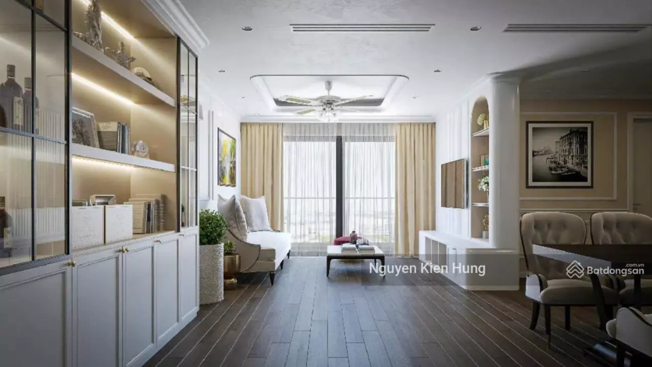 Chung cư cao cấp - Toàn bộ quỹ căn hộ chung cư Việt Đức Complex mới nhất chỉ từ 7.x tỷ-anh-1