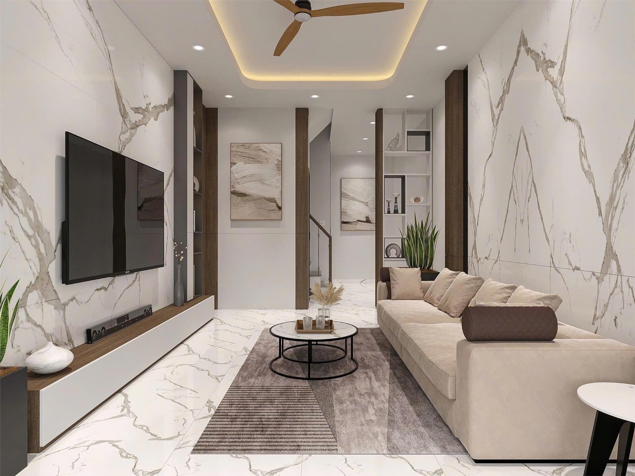 Chuyển đổi mục đích sử dụng 2 Căn phân lô - Ô tô con đỗ cửa ở #Tân Mai - Hoàng Mai - Giá 5.98 tỷ-anh-3