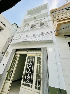 Chính chủ đi nước ngoài cần bán gấp nhà vuông vức đường Trương Quốc Dung, P.10, Phú Nhuận-anh-2