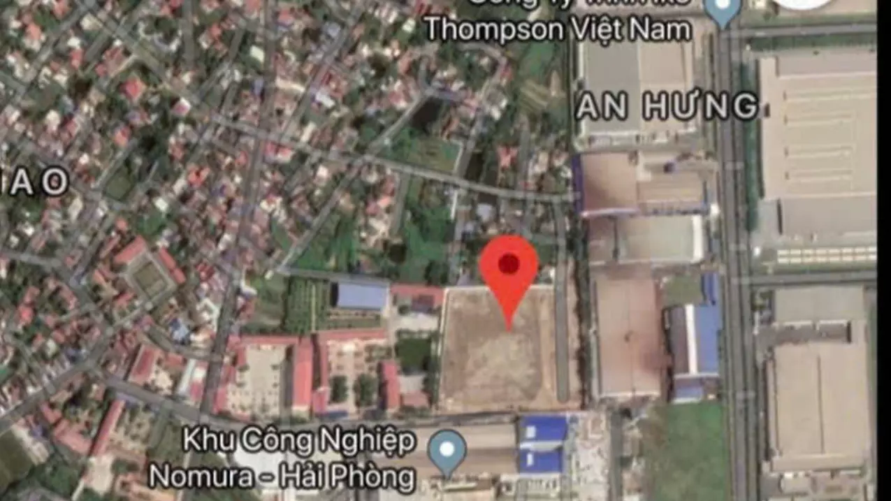 CHUYỂN NHƯỢNG NHÀ MÁY KHU VỰC KCN NOMURA – HẢI PHÒNG-anh-2