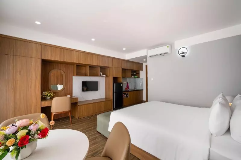 ⭐️⭐️⭐️ CHUYỂN NHƯỢNG TÒA CĂN HỘ CAO CẤP 8 TẦNG -PHỐ ĐI BỘ AN THƯỢNG -BIỂN MỸ KHÊ NHỈNH 24 TỶ.-anh-5
