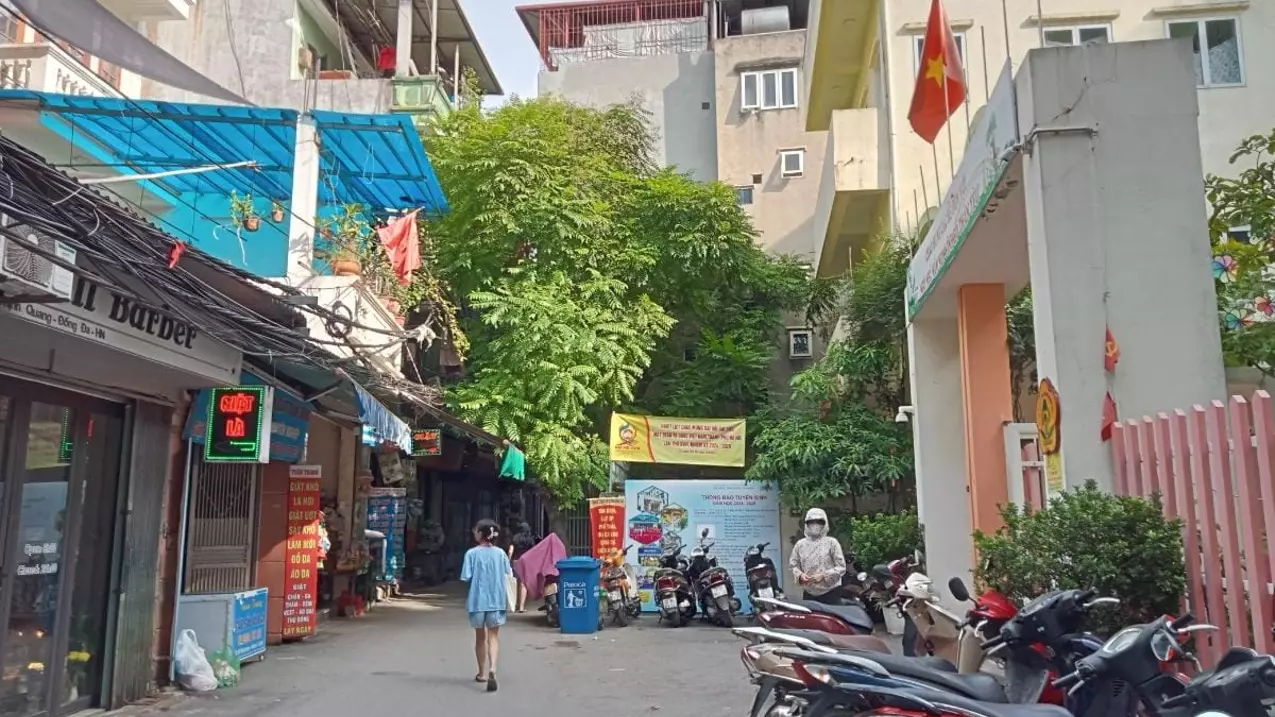 Có 102 Thịnh Quang, Đống Đa 5 tầng 7P 40m 7.9 tỷ có thương lượng-anh-1