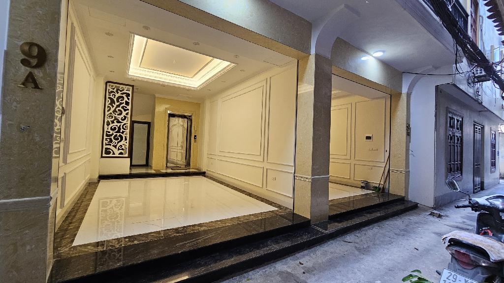 CƠ HỘI CUỐI CÙNG: BÁN GẤP NHÀ 5 TẦNG, NGÕ 85 XUÂN THỦY, 64M2, GIÁ CỰC MỀM-anh-1