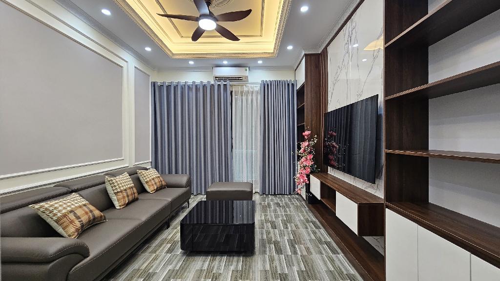 CƠ HỘI CUỐI CÙNG: BÁN GẤP NHÀ 5 TẦNG, NGÕ 85 XUÂN THỦY, 64M2, GIÁ CỰC MỀM-anh-7