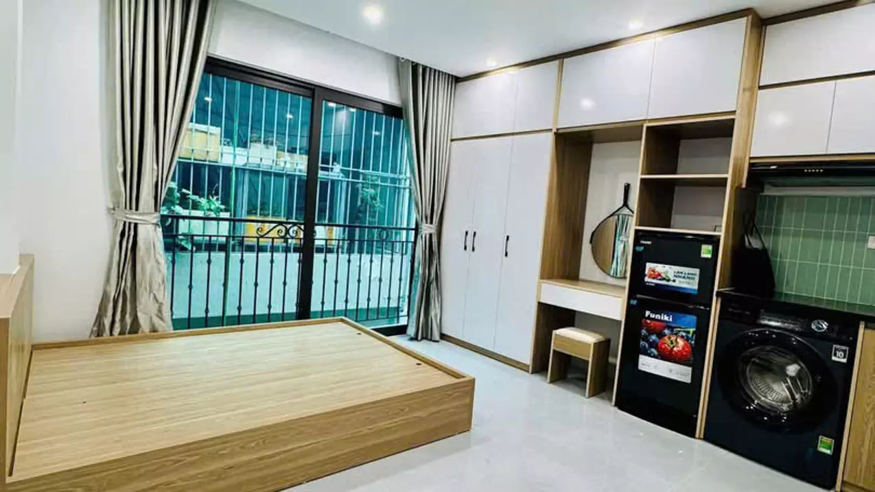 CƠ HỘI ĐẦU TƯ CCMN GIẢI PHÓNG _VỊ TRÍ ĐẸP_ NGÕ THÔNG RỘNG _85M2_MẶT TIỀN 6M _21 TỶ-anh-2