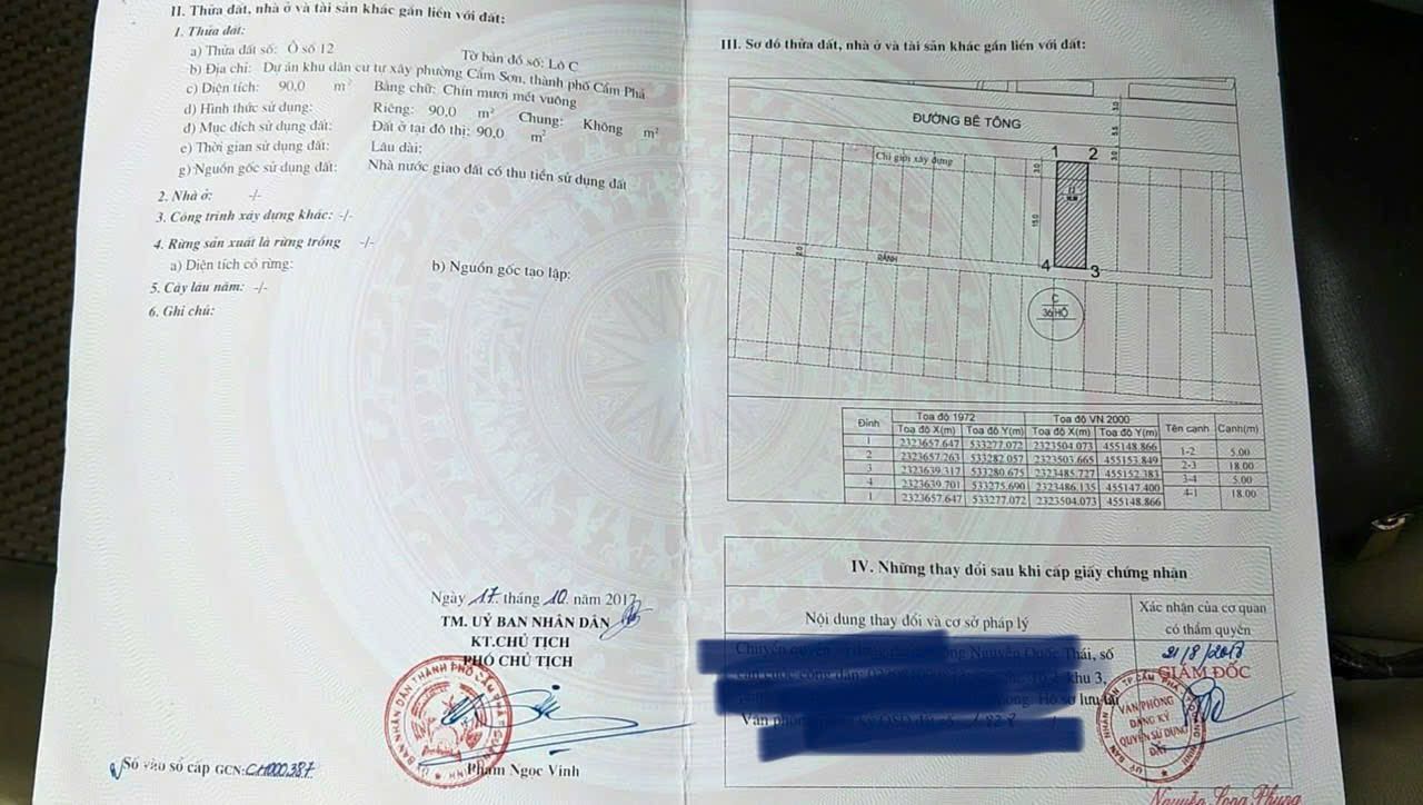 Cơ hội đầu tư hấp dẫn: Lô đất 90m² tại Khu đô thị Cao Sơn 2, giá chỉ từ 1,5 tỷ!-anh-3