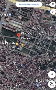 Bán gấp, bán nhanh lô đất tuyến 3 khu ICC Quán Mau, Lạch Tray, Hải Phòng. Vị trí đẹp 7 tỷ-anh-2