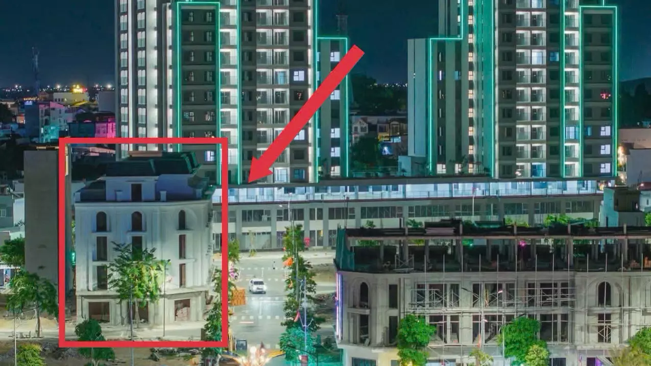CƠ HỘI HIẾM – DUY NHẤT 1 CĂN GÓC SHophouse 5 TẦNG ĐẸP NHẤT KĐT MỚI PHỦ HÀ – NAM KHÁNH HÒA-anh-3