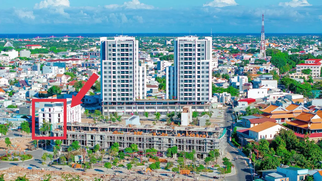 CƠ HỘI HIẾM – DUY NHẤT 1 CĂN GÓC SHophouse 5 TẦNG ĐẸP NHẤT KĐT MỚI PHỦ HÀ – NAM KHÁNH HÒA-anh-4