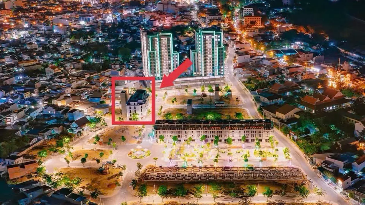 CƠ HỘI HIẾM – DUY NHẤT 1 CĂN GÓC SHophouse 5 TẦNG ĐẸP NHẤT KĐT MỚI PHỦ HÀ – NAM KHÁNH HÒA-anh-5