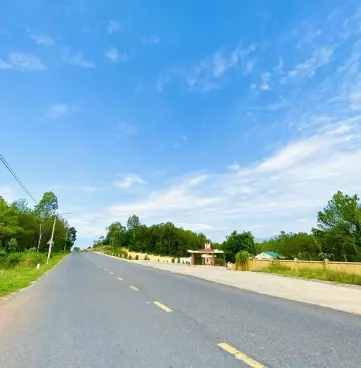 LỜI NGAY KHI MUA- Đất ngay sát Thị trấn Ái Nghĩa cực nhộn nhịp/Sổ hồng-anh-2