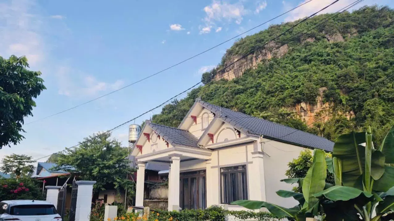 Cơ hội sở hữu nhà mái thái tại Mộc Châu giá rẻ, nhà mới xây, Gần trung tâm du lịch Mộc Châu.-anh-1