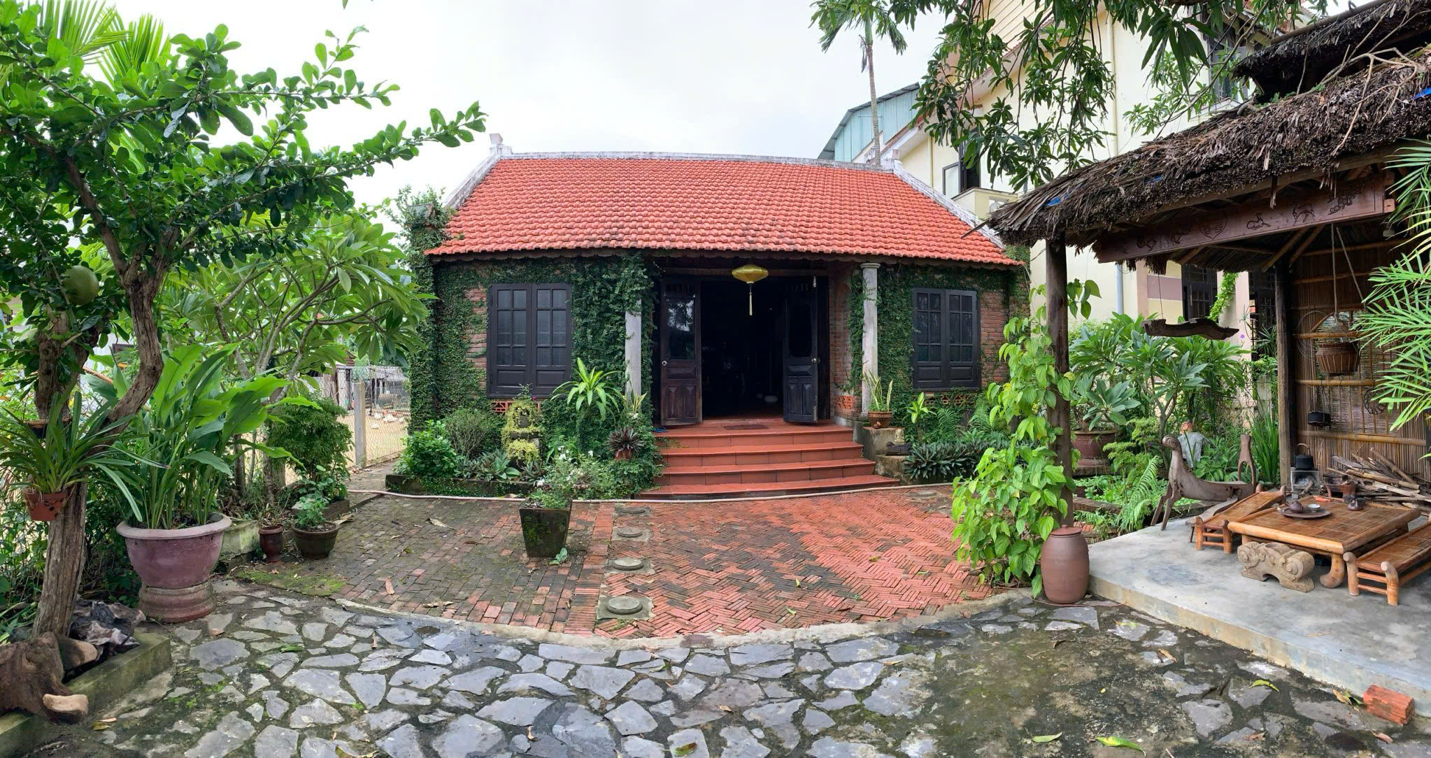 Cơ hội vàng để sở hữu căn Homestay rộng 400m2 nằm trên phường Cẩm Thanh Hội An Đà Nẵng-anh-2