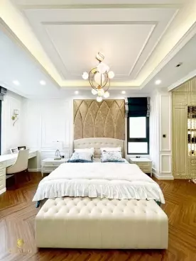 Cho thuê biệt thự Verosa Park, 7x15m 1 trệt 3 lầu 4PN full nội thất cao cấp, giá chỉ 35tr/tháng, Lh: 0388668882 gặp Tâm ( zalo )-anh-1