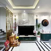 Cho thuê biệt thự Verosa Park, 7x15m 1 trệt 3 lầu 4PN full nội thất cao cấp, giá chỉ 35tr/tháng, Lh: 0388668882 gặp Tâm ( zalo )-anh-13
