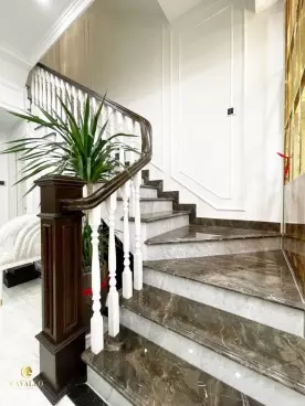 Cho thuê biệt thự Verosa Park, 7x15m 1 trệt 3 lầu 4PN full nội thất cao cấp, giá chỉ 35tr/tháng, Lh: 0388668882 gặp Tâm ( zalo )-anh-4
