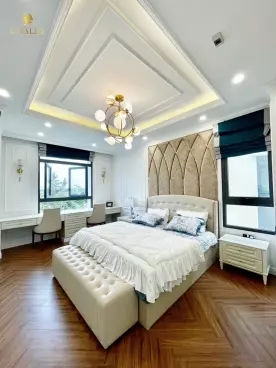 Cho thuê biệt thự Verosa Park, 7x15m 1 trệt 3 lầu 4PN full nội thất cao cấp, giá chỉ 35tr/tháng, Lh: 0388668882 gặp Tâm ( zalo )-anh-7