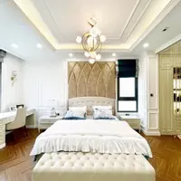 Cho thuê biệt thự Verosa Park, 7x15m 1 trệt 3 lầu 4PN full nội thất cao cấp, giá chỉ 35tr/tháng, Lh: 0388668882 gặp Tâm ( zalo )-anh-9