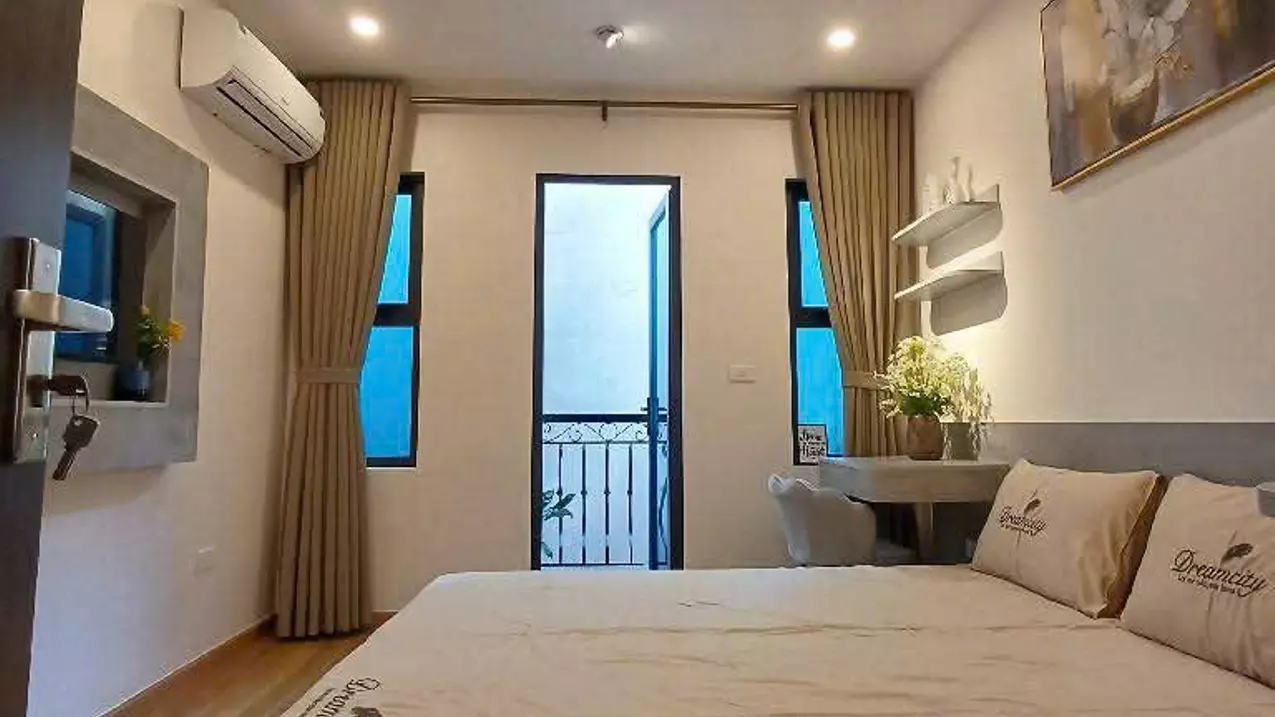 Cổ Nhuế 83m x  3T, mt 4.9m , giá 12 tỷ 
MẶT NGÕ CỔ NHUẾ KINH DOANH ONL GẦN ĐH MỎ VÀ BV PHƯƠNG-anh-2