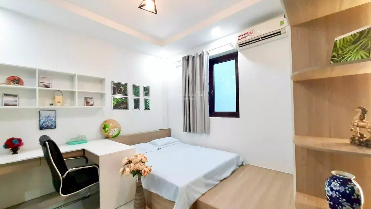 Còn 2 phòng cho thuê Phan Văn Hân P17, Bình Thạnh, phòng mới, full Nt, phòng ban công, cửa sổ lớn-anh-1