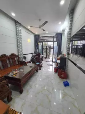 BÁN NHÀ HẺM KINH DƯƠNG VƯƠNG, BÌNH TÂN, 3 TẦNG, 60m2, 4PN. 7TỶ NHỈNH-anh-1