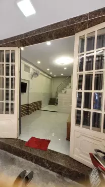 Bán Nhà Quận 8 - Nhà Mới 2 Tầng - DTSD 50M - Không Quy Hoạch - Nhỉnh 2Tỷ-anh-1