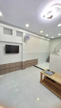 Bán Nhà Quận 8 - Nhà Mới 2 Tầng - DTSD 50M - Không Quy Hoạch - Nhỉnh 2Tỷ-anh-2