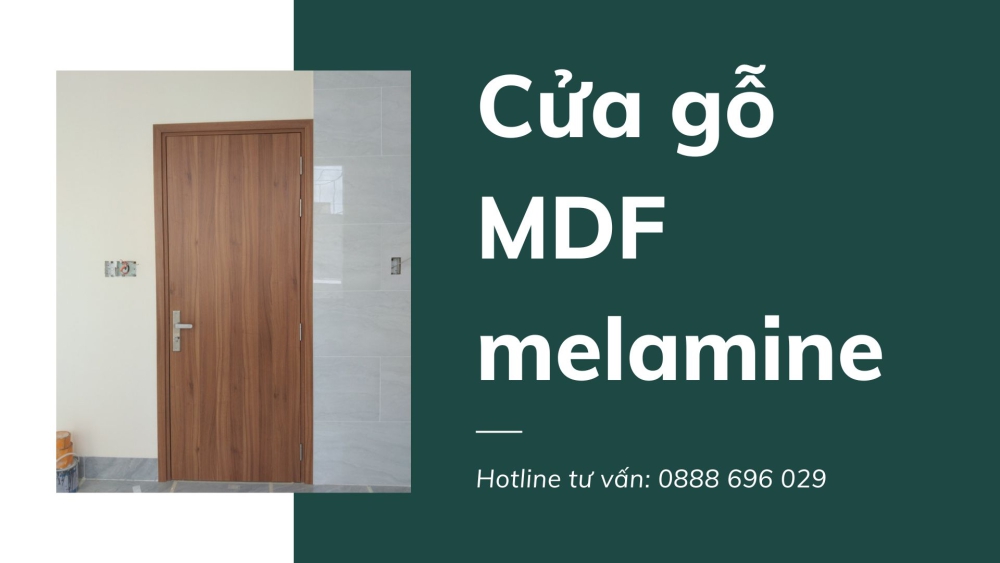Cửa gỗ công nghiệp MDF melamine tại Bến Tre | An Cường-anh-1