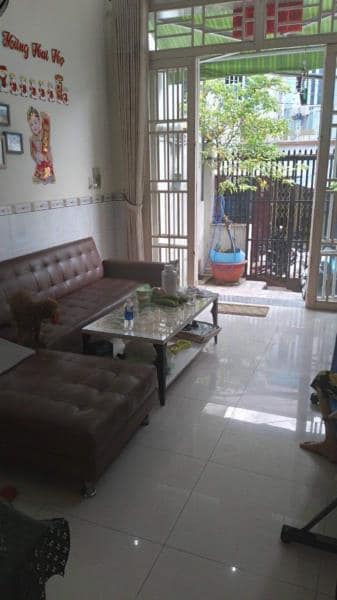 CỰC GẤP GIẢM MẠNH: Nhà  64m2, 4 tầng, Chỉ 6 tỷ - P.3, Q.6,  đường Phạm Phú Thứ - Nhà chính chủ-anh-3