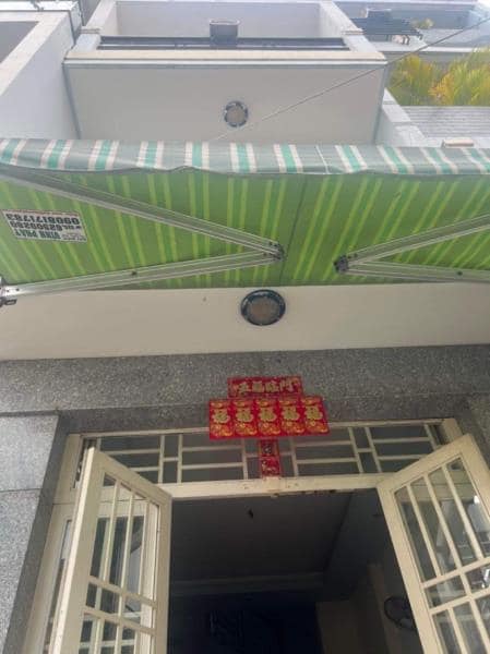 CỰC GẤP GIẢM MẠNH: Nhà  64m2, 4 tầng, Chỉ 6 tỷ - P.3, Q.6,  đường Phạm Phú Thứ - Nhà chính chủ-anh-5