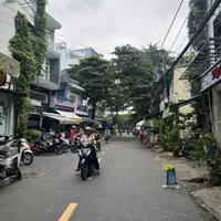 CỰC HIẾM-Cho thuê nhà Mặt Tiền Nguyễn Hậu 10Triệu - Ngang 7M-anh-8