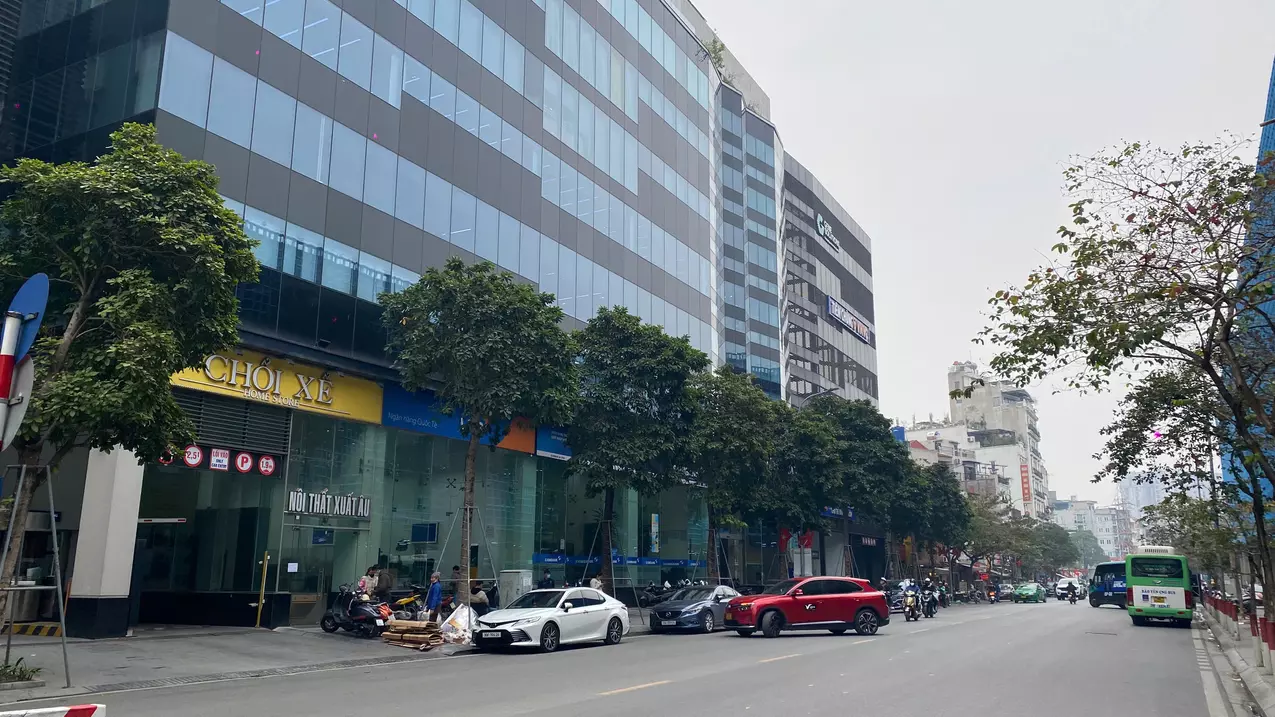 Cực Hiếm!!! Chủ đầu tư chào thuê 1260m2 sàn thương mại phố Hào Nam - Cát Linh - Đống Đa-anh-1