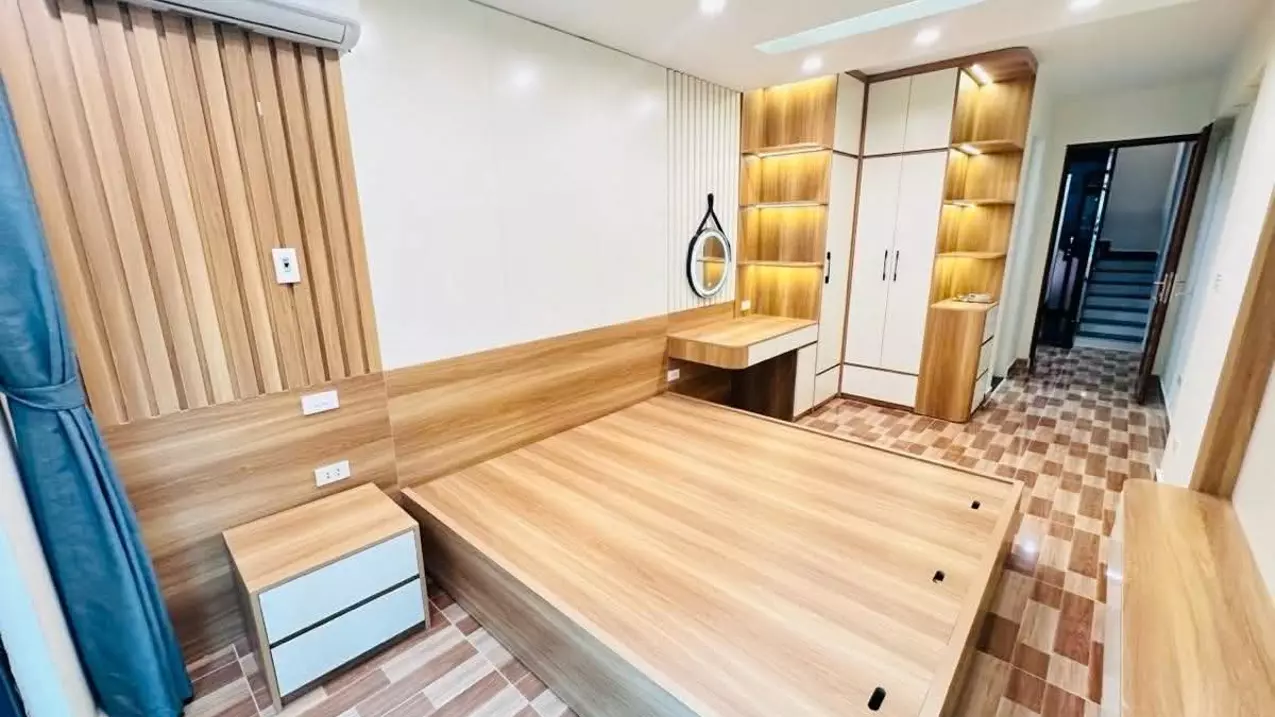 CỰC HIẾM LẠC LONG QUÂN – Ô TÔ ĐỖ CỬA – THANG MÁY – 6 TẦNG – NHỈNH 12 TỶ-anh-3