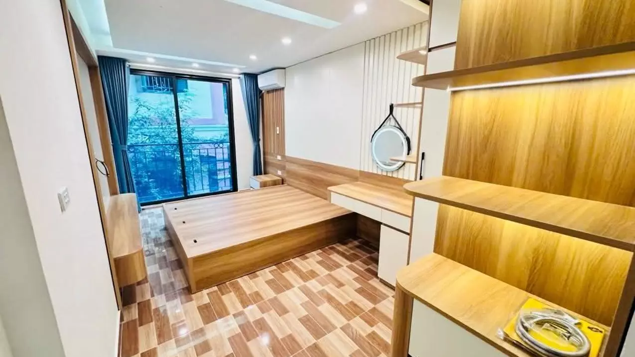 CỰC HIẾM LẠC LONG QUÂN – Ô TÔ ĐỖ CỬA – THANG MÁY – 6 TẦNG – NHỈNH 12 TỶ-anh-4