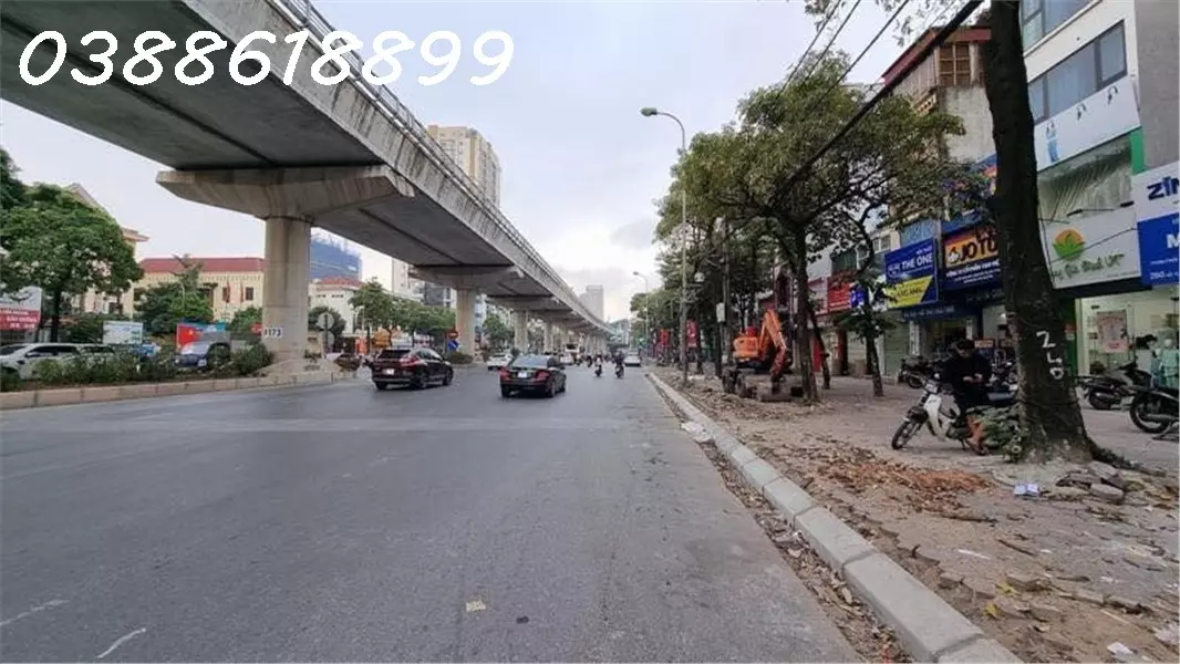 CỰC HIẾM MẶT PHỐ HỒ TÙNG MẬU - CẦU GIẤY - 115M2 - MẶT TIỀN 12M - 1 MẶT PHỐ 1 MẶT NGÕ Ô TÔ TRÁNH-anh-1