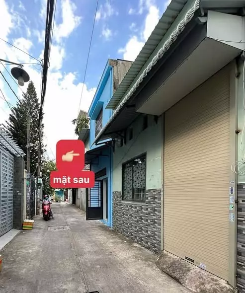 CỰC HIẾM - NHÀ 2 MẶT HẺM VƯỜN LÀI - QUẬN TÂN PHÚ - 80M² CHỈ NHỈNH 7 TỶ-anh-1