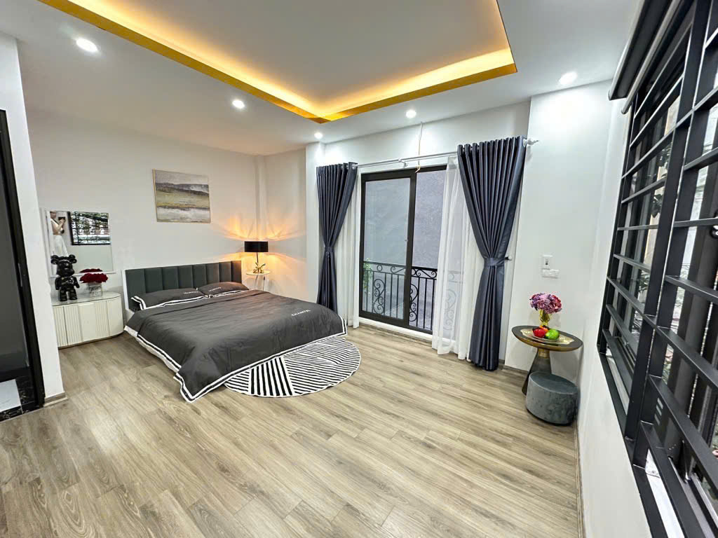 CỰC HOT - BÁN NHÀ Ở VẠN PHÚC, 5 TẦNG DT 46M2, Ô TÔ VÀO NHÀ, GIÁ HƠN 7 TỶ-anh-2