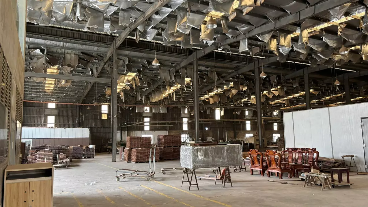 Cụm công nghiệp Vân Đình Hà Nội DT 3ha hiện có 03 khu nhà xưởng đang kinh doanh giá bán 7,5tr/m2-anh-2