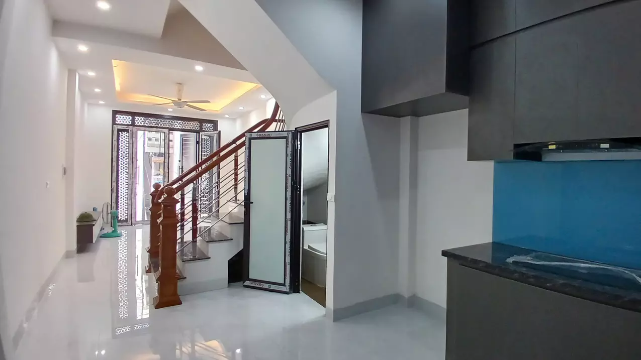 Đa Sỹ, Hà Đông, 42m2, 5 tầng mới, 6 ngủ, Ôtô đỗ cửa, Nhỉnh 5 tỉ. LH 0904690958-anh-1