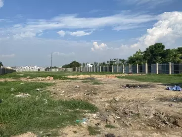 Đất đẹp 4900m2 Huỳnh Thị Na, Đông Thạnh - Hóc Môn giá tốt-anh-1