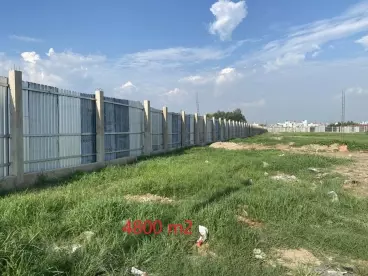 Đất đẹp 4900m2 Huỳnh Thị Na, Đông Thạnh - Hóc Môn giá tốt-anh-2