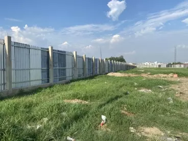 Đất đẹp 4900m2 Huỳnh Thị Na, Đông Thạnh - Hóc Môn giá tốt-anh-3