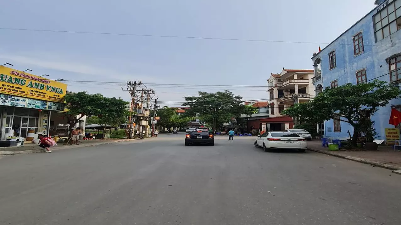 Đáo hạn vốn kinh doanh nên BÁN GẤP căn biệt thự đơn lập tại Đa Tốn, Gia Lâm. 202m2.-anh-2