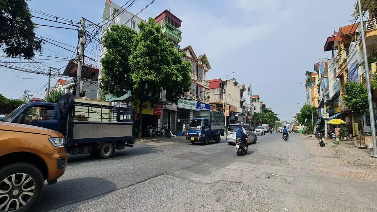 Đáo hạn vốn kinh doanh nên BÁN GẤP căn biệt thự đơn lập tại Đa Tốn, Gia Lâm. 202m2.-anh-3