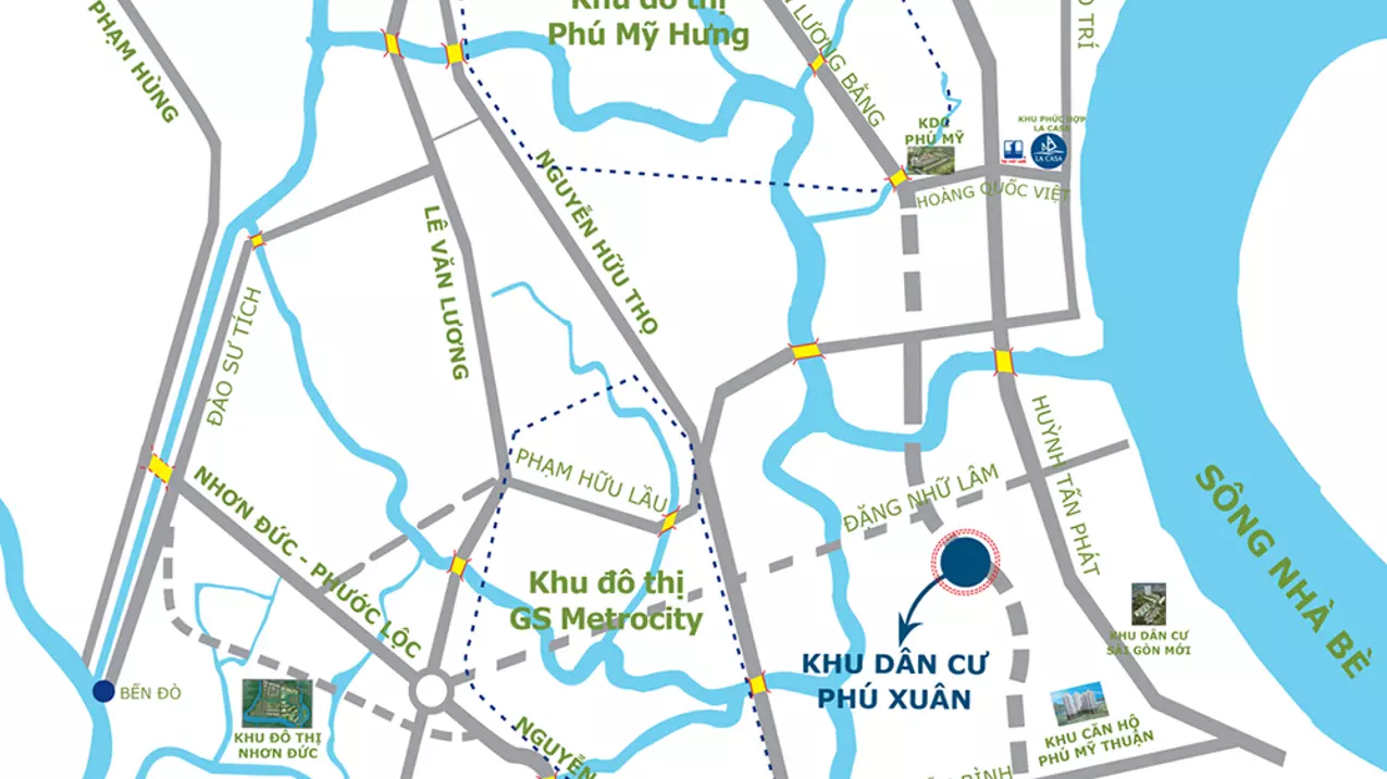 Đất nền KDC Vạn Phát Hưng - Phú Xuân, đón đầu dự án cầu Cần Giờ 2025-anh-1