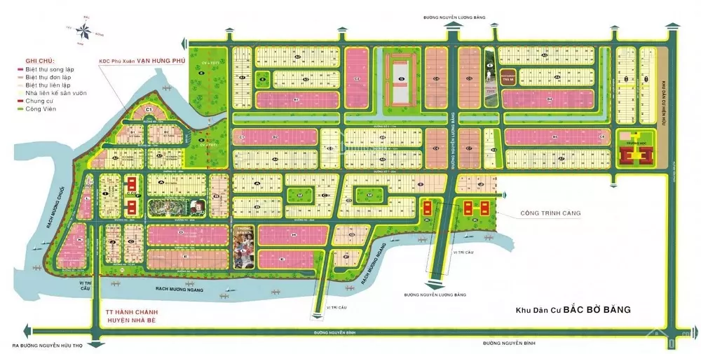 Đất nền KDC Vạn Phát Hưng - Phú Xuân, đón đầu dự án cầu Cần Giờ 2025-anh-2