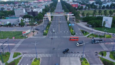 Đất Nền Sổ Sẵn Ngay Trung Tâm Hành Chính Bàu Bàng - Bình Dương-anh-4